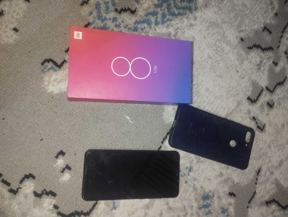 Xiaomi mi 8 lite 4/64