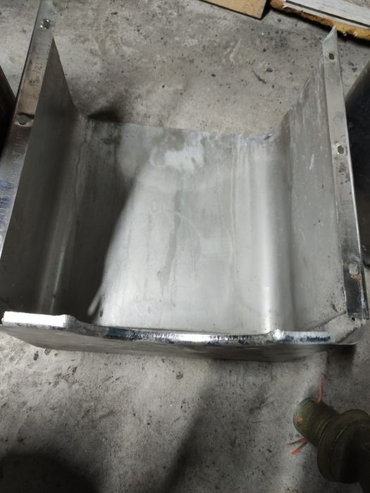 Продам нержавейки для бака