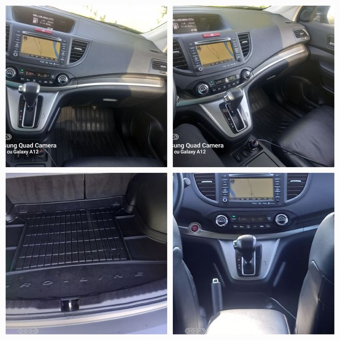 HONDA  C-RV  2015