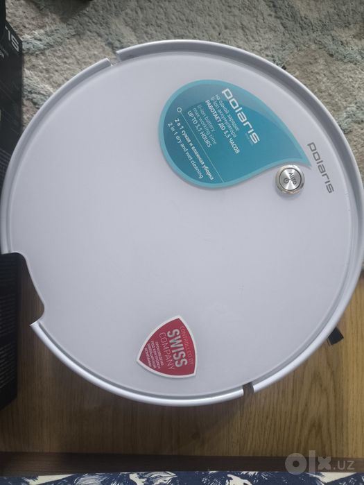 Робот пылесос polaris pvcr 0926w
