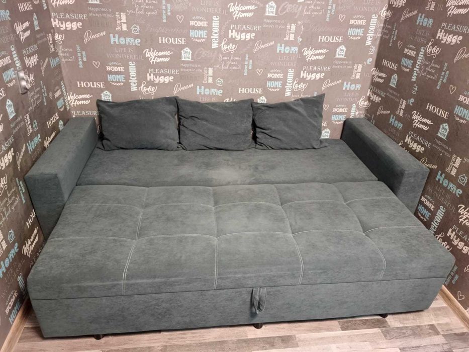 Продам диван б/у