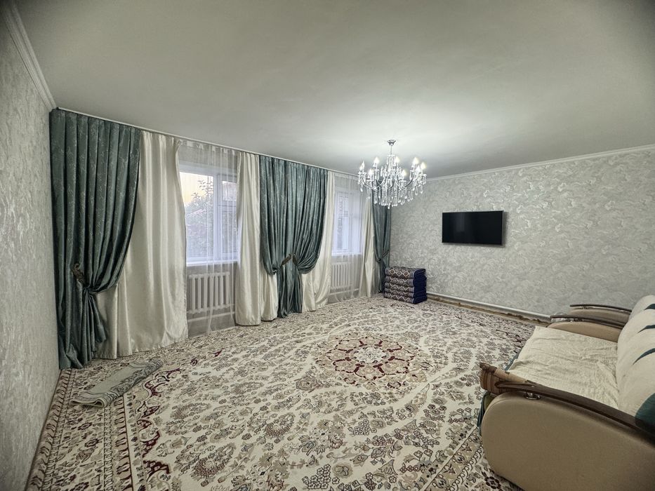 Продам дом на заречном-1