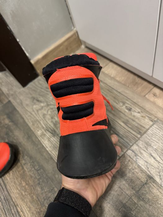 Маратонки Nike високи