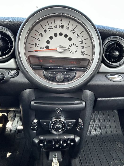 Mini One 2013, 1.6 benzina + GPL, 193k KM