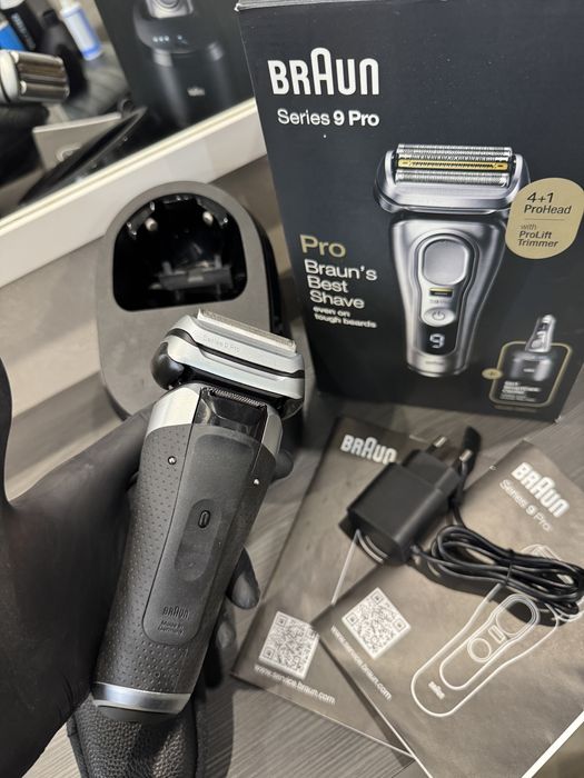 Braun Series 9 PRO