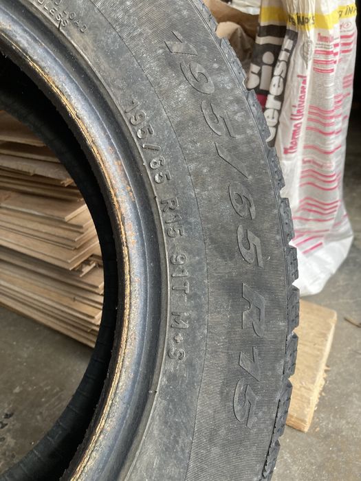 Cauciucuri de iarna masină anvelope