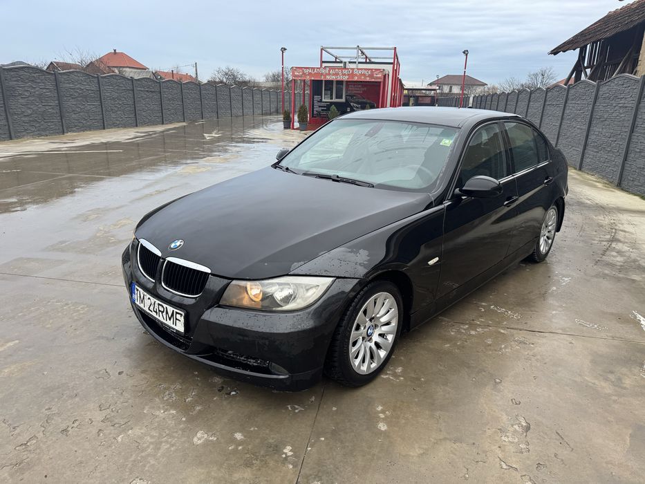 Bmw 320 Diesel 2006