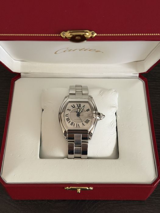 Cartier Roadster 2510