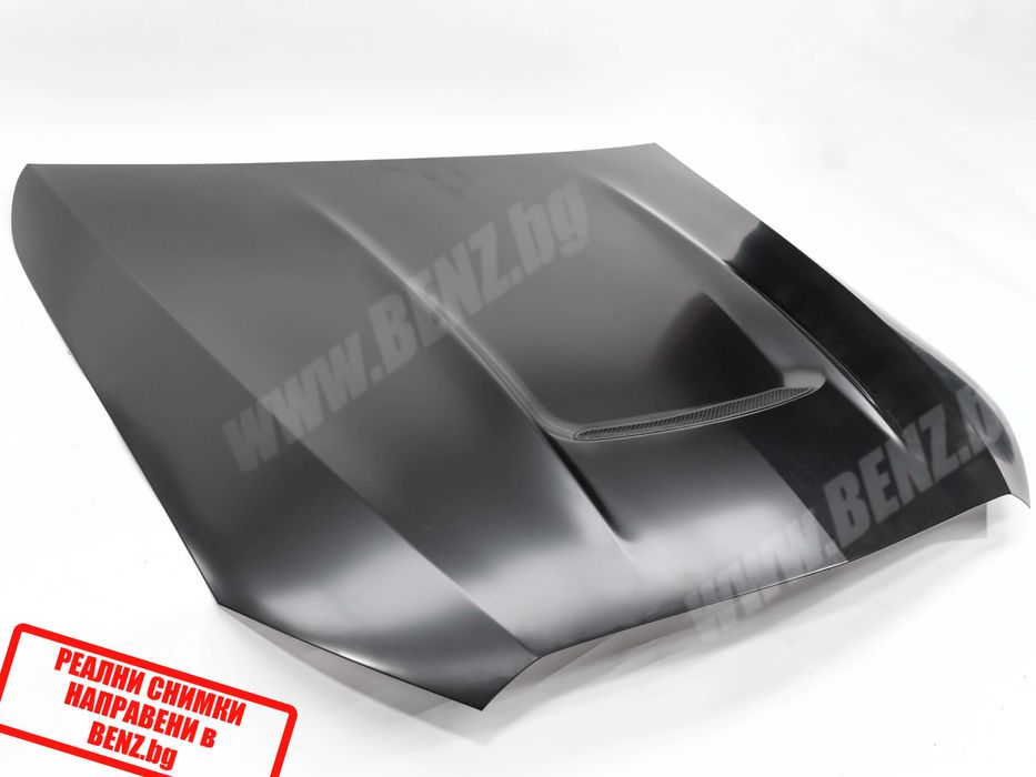 ЪПГРЕЙД ПАКЕТ ЗА MERCEDES C-class W205 към W206 C63 AMG-Style