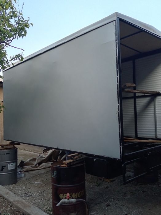Кузов сатилад 4.20 2.м 2м