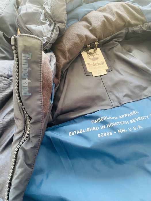 Geaca timberland de vanzare!