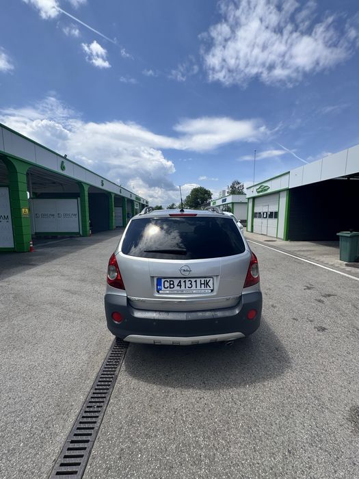 ПРОДАВАМ Opel Antara Cosmo Full 2.0 CDTI 4x4 Automatic – 2009 г.