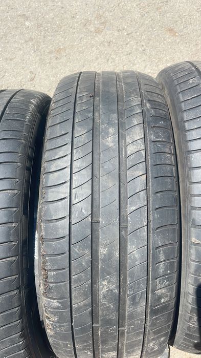 Cauciucuri de vară 225/50/18 Michelin dot 2020