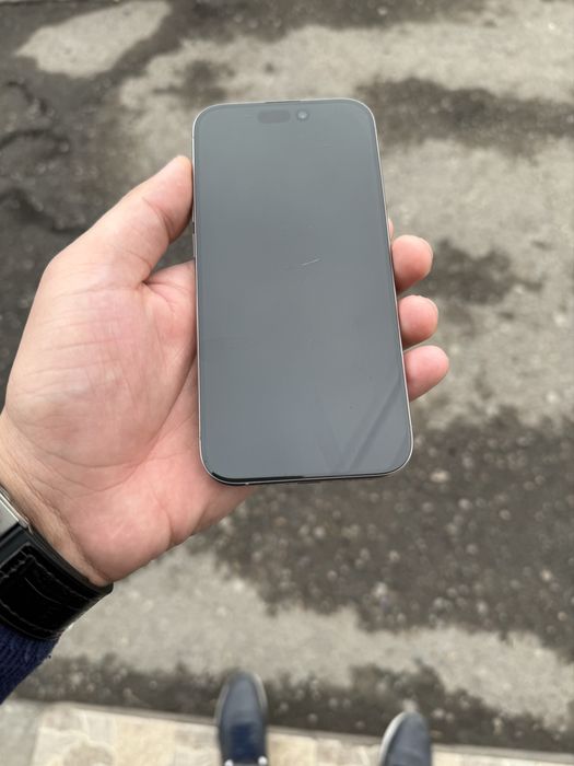 Sotiladi 15 Pro 128Gb 85% J/A