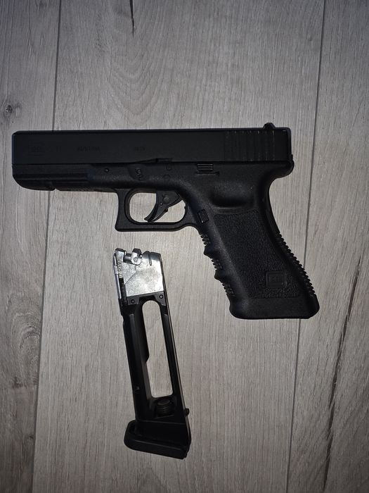 Glock 17 Airsoft