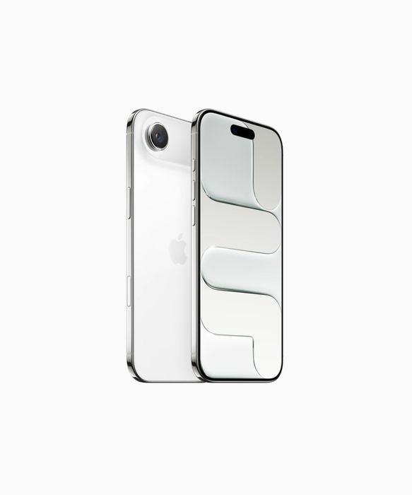 iPhone 17 Air 1TB Black White