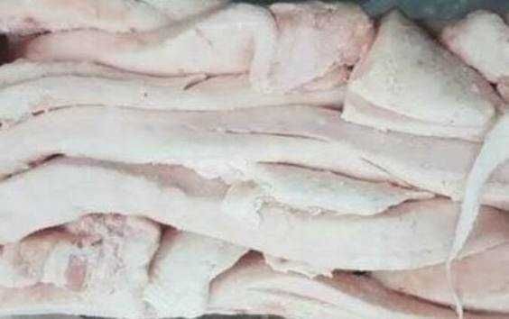 Сало без шкуры!!!