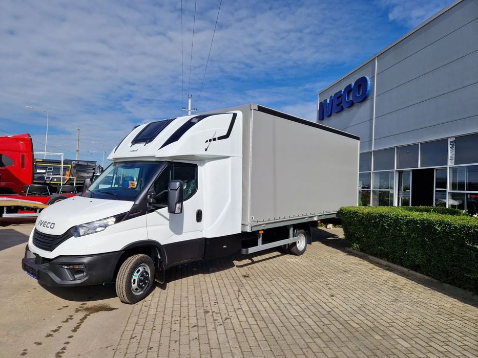Iveco Daily 50C18HA8Z detarat la 3.5T,pentru AMAZON