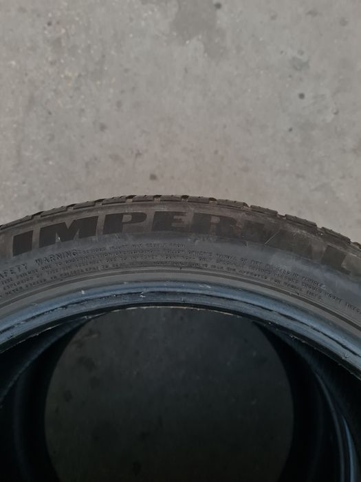 Всесезонни гуми 2 броя IMPERIAL AllSeason 245 40 R18 дот 4021