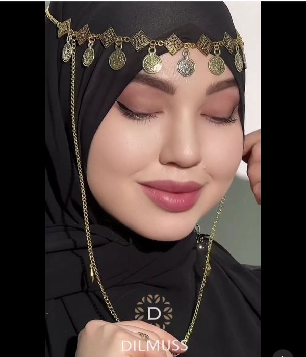 Zakasga kelinlar va tóylar uchun toqadigan taqinchoqlar yasab beramiz