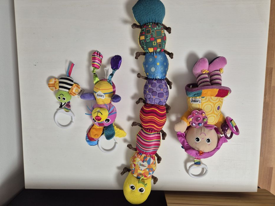 Set jucării bebe - Lamaze