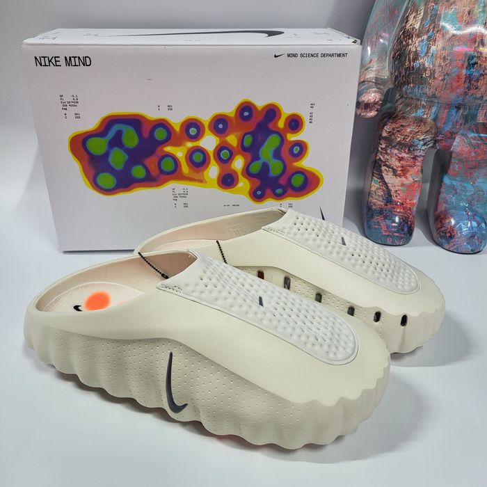 Слайды Nike Mind 001, тапочки