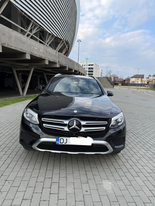 MERCEDES-BENZ GLC 2016 — imagine 17