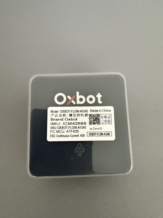 Oxbot flow 45a AIO