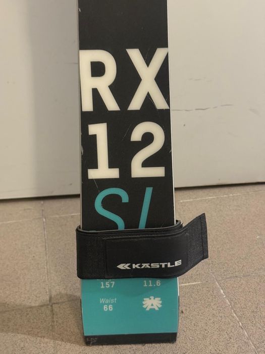 Kastle Слаломни ски