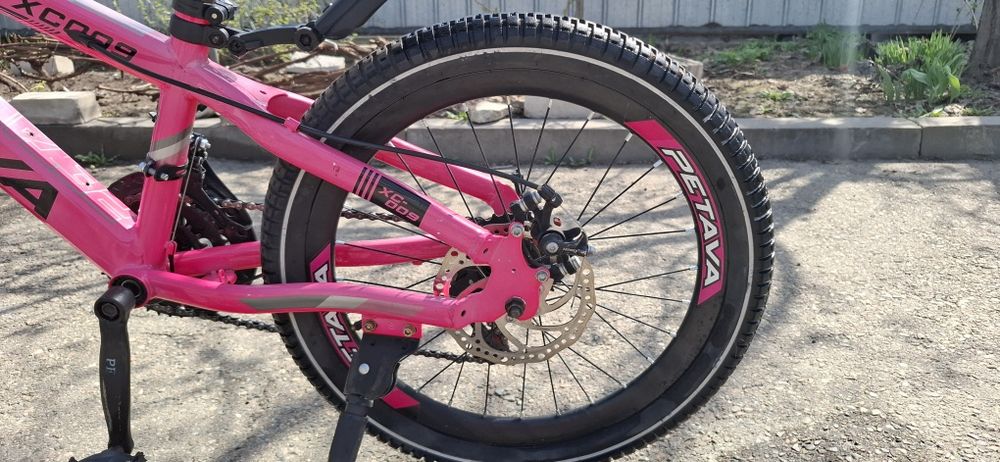 Велосипед детский