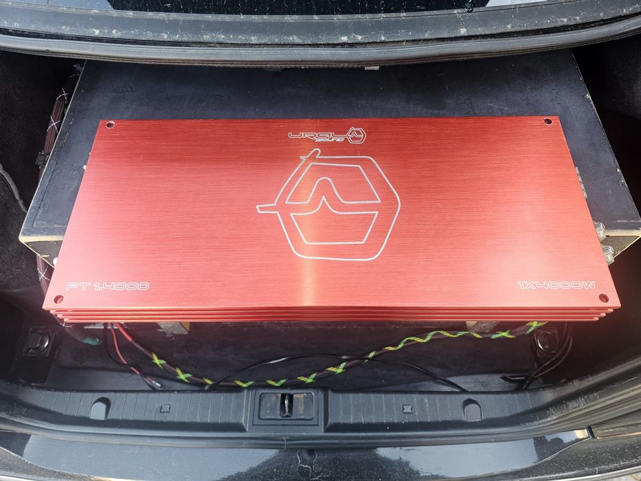 Усилвател моноблок ural rt 1.4000