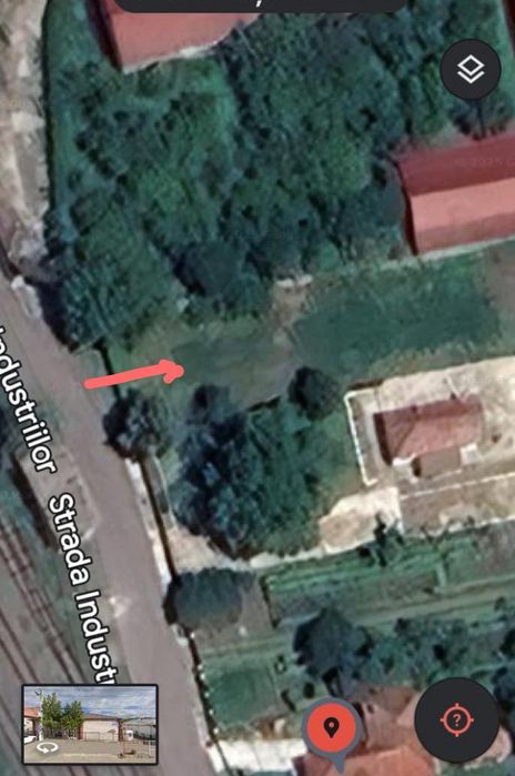 TEREN INTRAVILAN  de vânzare în Pătârlagele/Buzău