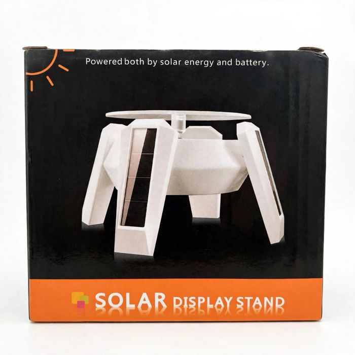 Вращающаяся подставка Solar Display Stand 110мм - новая
