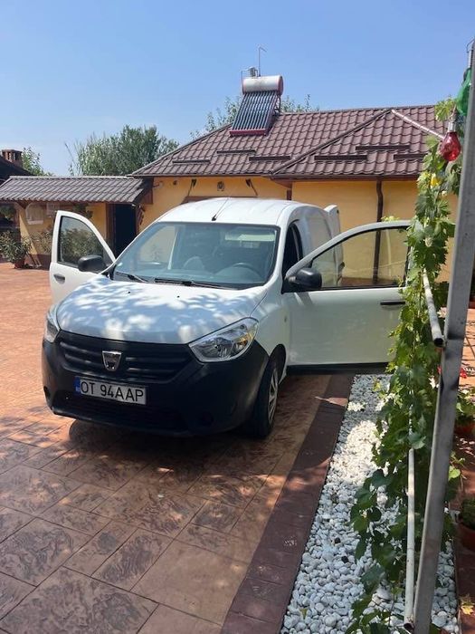 Vand dacia dokker 1,5