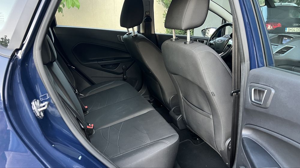 Ford Fiesta 2017/11 1.5TDCi Achizitie Romania
