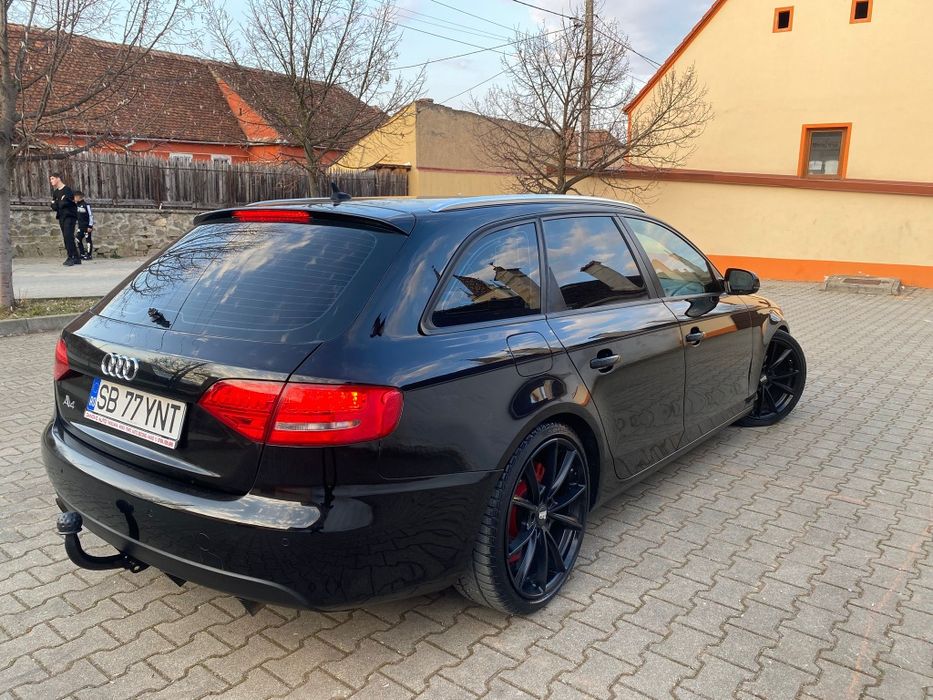 AUDI A4 2011 — imagine 4