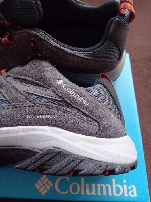 Columbia trekking Waterproof 41.5 si 44.5