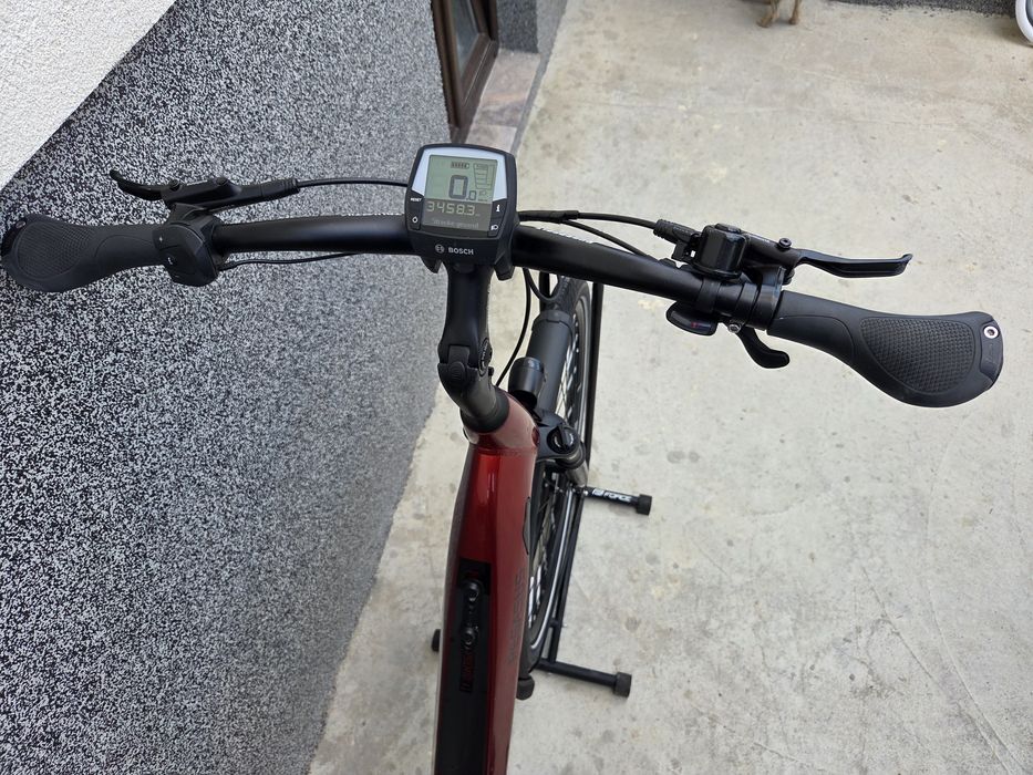 Електрически велосипед Pegasus Premio EVO с BOSCH мотор - ПЕРФЕКТЕН!