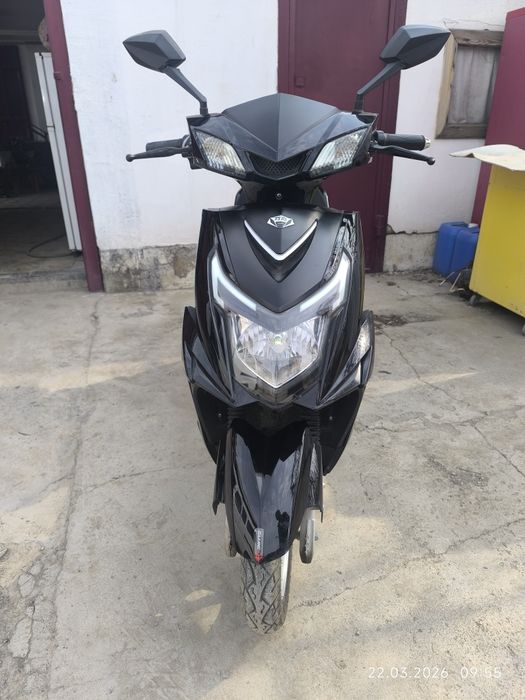 В продаже электро-скутер