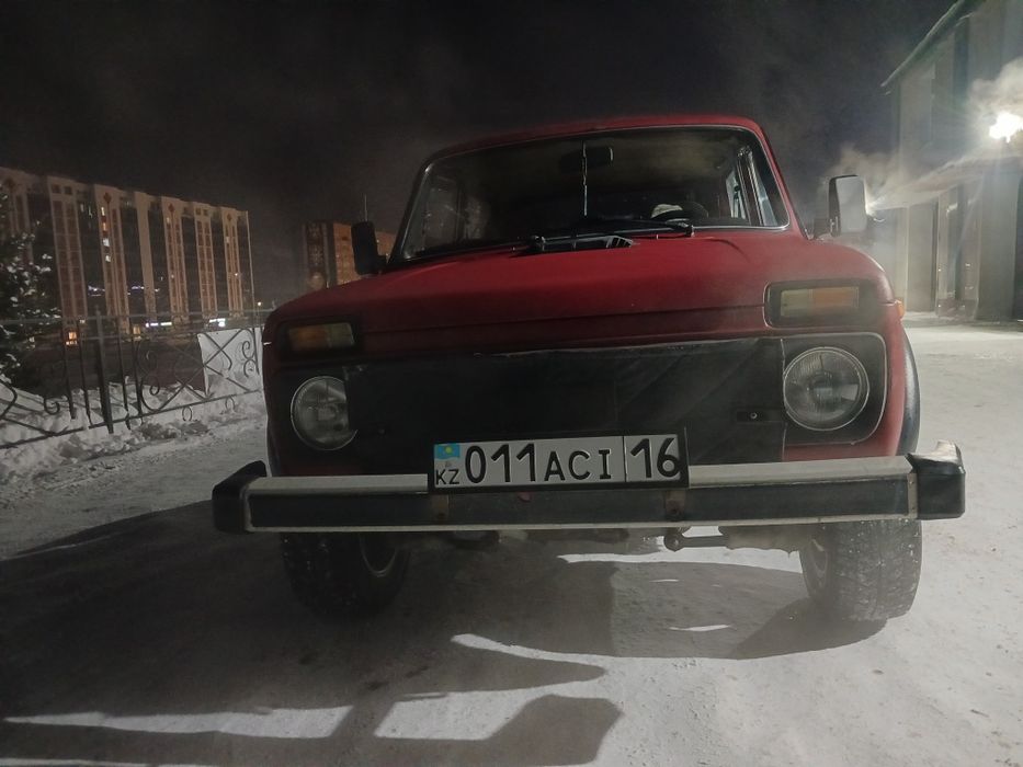 Продаётся Ниву 2121