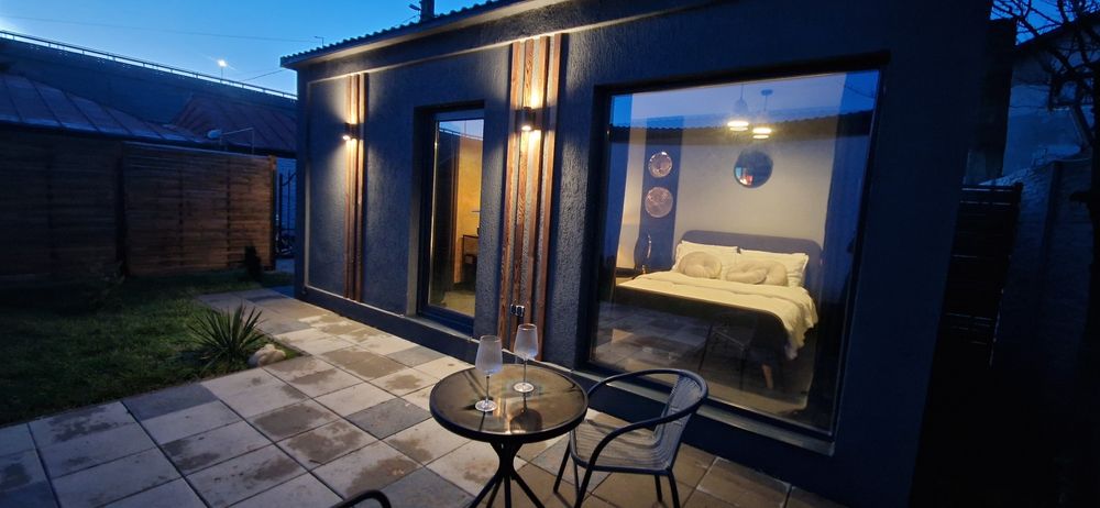 Casa modulara premium Regim hotelier Cartierul Latin, Prel.  Ghencea