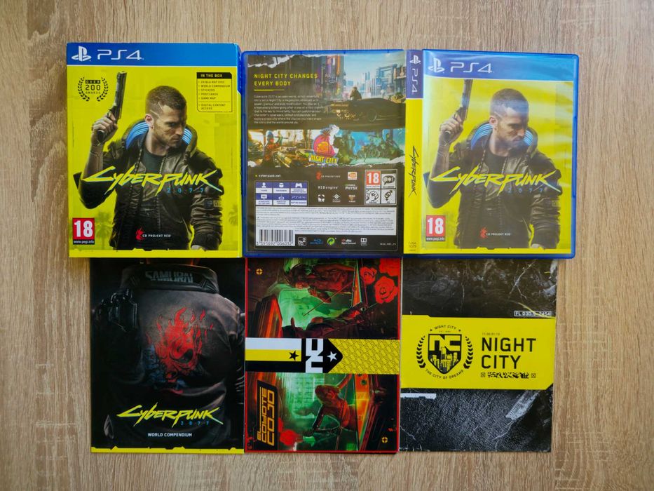 Cyberpunk 2077 за PlayStation 4/PS4/ПС4/PlayStation 5/PS5/ПС5/Плейстейшън 4/Плейстейшън 5