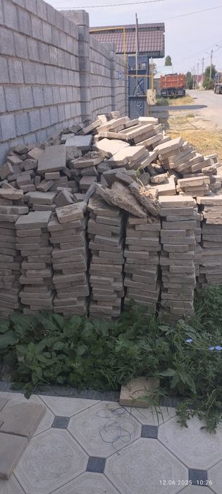 Брусчатка булычный