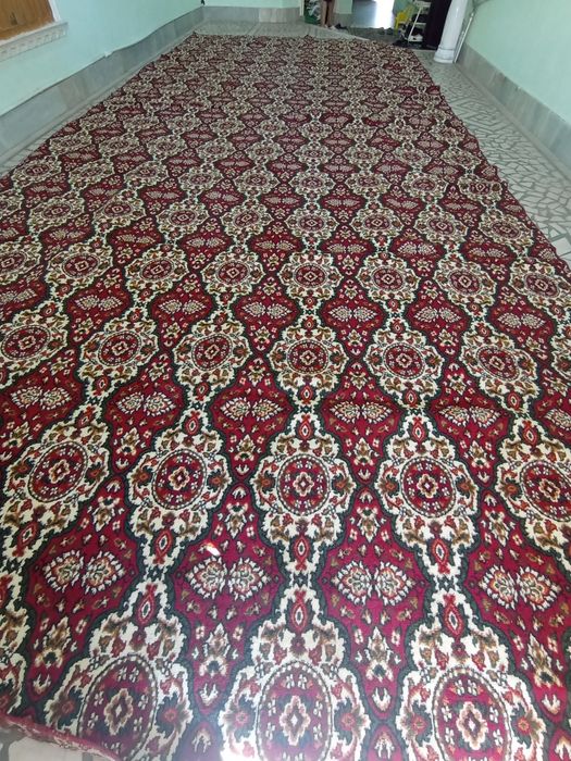 8х3,5 Палас таза жагдайда