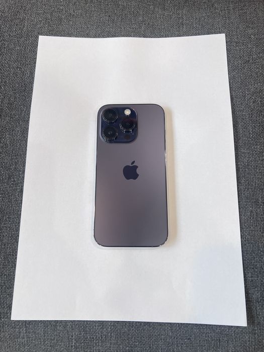 Carcasa iPhone 14 Pro Purple Originala