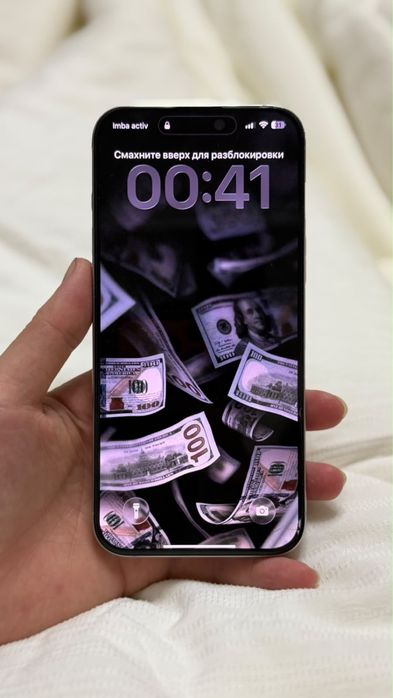 Iphone 16 Pro Max 256g