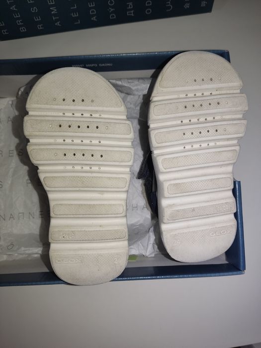 Децки Ботуши Geox