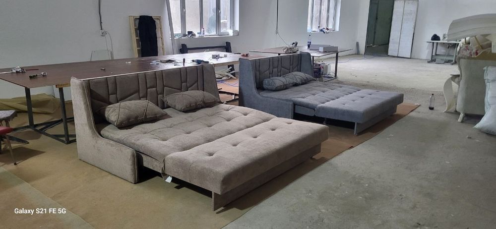 Мебель Два в одном диван  кровать