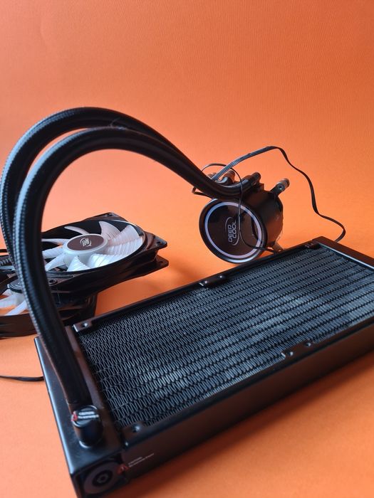 Cooler CPU Deepcool GAMMAXX L240 V2