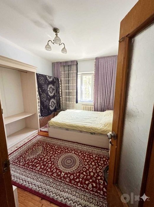 3-х комнатная около ЖК «Greenwich» ID: 8320